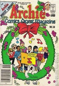 Archie Comics Digest #58