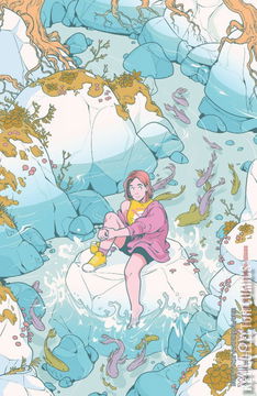 Variant Cover for Buffy the Vampire Slayer: Willow #4