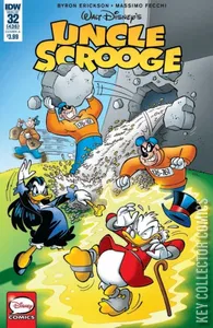 Uncle Scrooge #32