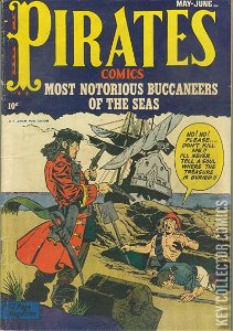 Pirates Comics #2