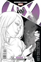 Cover for Avengers vs. X-Men #7