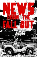 Variant Cover for News From the Fallout #5