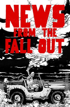 Variant Cover for News From the Fallout #5
