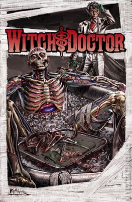 Witch Doctor: The Resuscitation