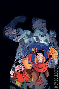 Disney Villains: Gaston #2