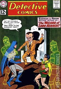 Detective Comics #306