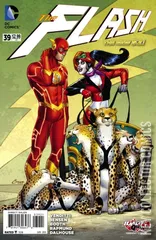 Variant Cover for Flash #39