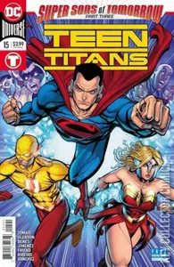 Teen Titans #15