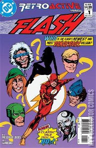 DC Retroactive: The Flash - The 80s #1