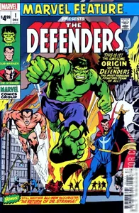 Marvel Feature #1
