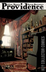 Cover for Providence #8