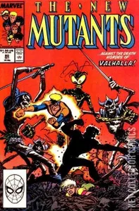 New Mutants #80