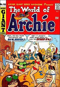 Archie Giant Series Magazine #165