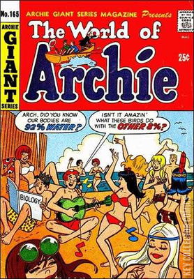 Archie Giant Series Magazine