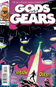 Gods and Gears #3