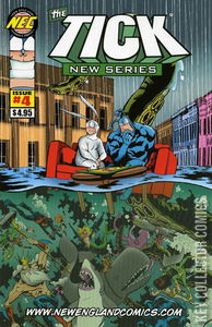 The Tick: New Series #4