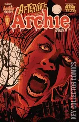 Variant Cover for Afterlife with Archie #10