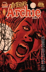 Variant Cover for Afterlife with Archie #10