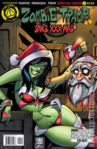 Zombie Tramp: Saves XXX-Mas #1