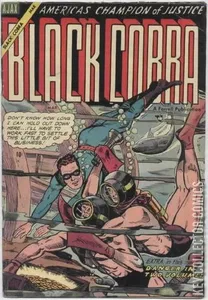 Black Cobra #3