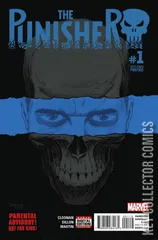 Variant Cover for Punisher #1