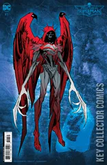 Variant Cover for Knight Terrors: Superman #1