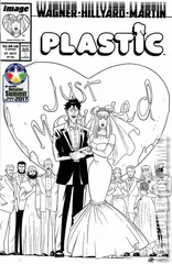 Variant Cover for Plastic #1