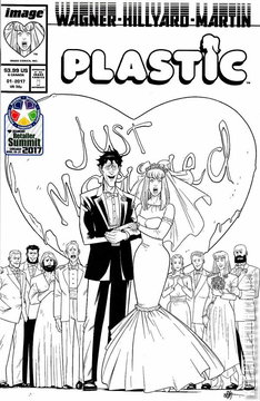 Variant Cover for Plastic #1