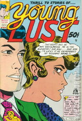 Variant Cover for Young Lust #1