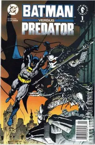 Batman Versus Predator #1
