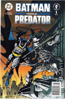 Batman Versus Predator