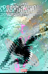 All-New Spider-Gwen: The Ghost-Spider
