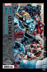 Cover for Ultimate Universe #1
