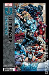 Ultimate Universe #1