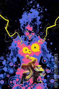 Mr. Terrific: Year One