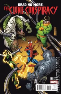 Dead No More: The Clone Conspiracy #1
