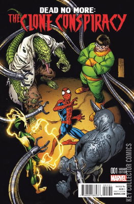 Dead No More: The Clone Conspiracy