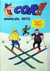 Cor!! Annual #1972