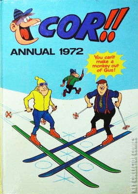 Cor!! Annual