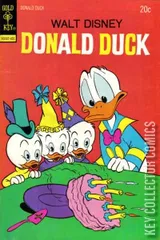 Cover for Donald Duck #154