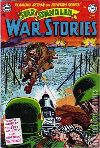 Star-Spangled War Stories #22