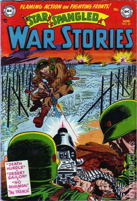 Star-Spangled War Stories
