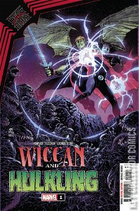 King In Black: Wiccan and Hulkling #1