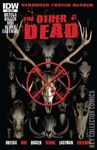 The Other Dead #3