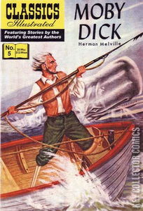 Classics Illustrated #5