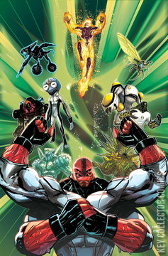 Variant Cover for Ben 10 #1