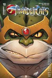 Thundercats #10