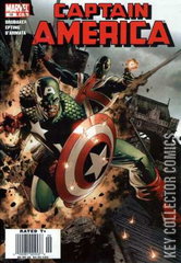 Variant Cover for Captain America #19