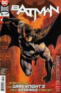 Batman #86