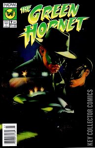 The Green Hornet #7